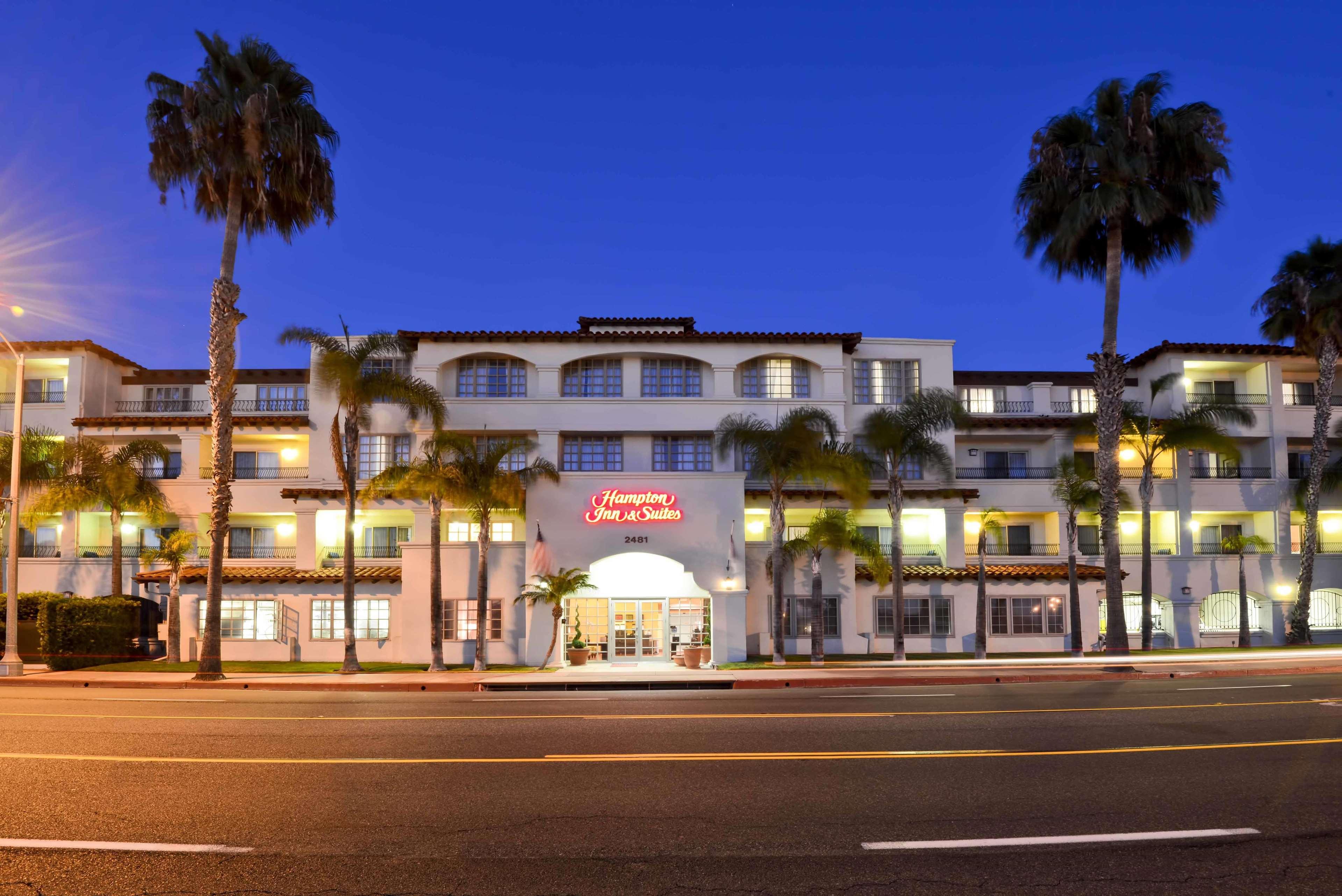 Hampton Inn & Suites San Clemente Eksteriør billede