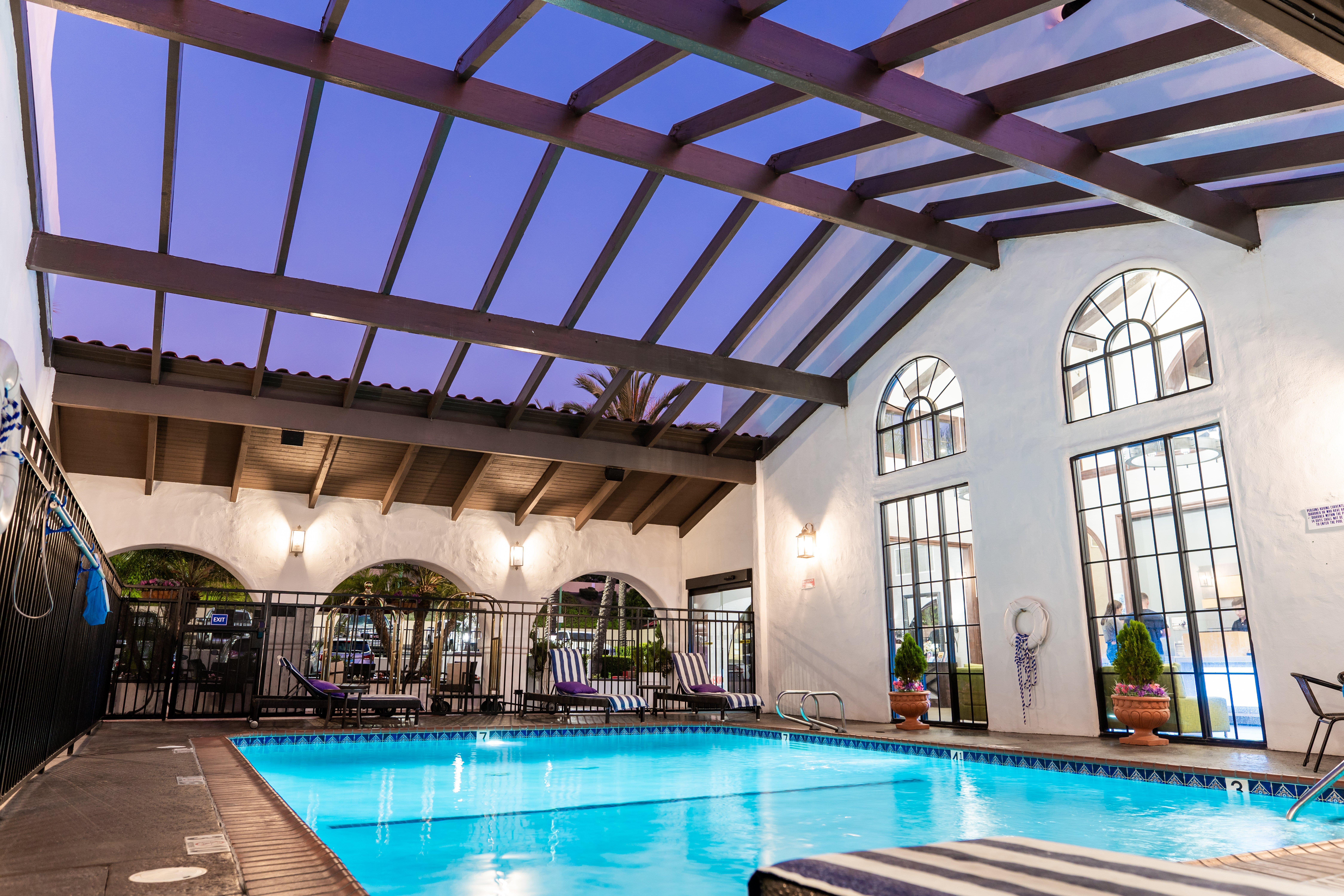 Hampton Inn & Suites San Clemente Eksteriør billede