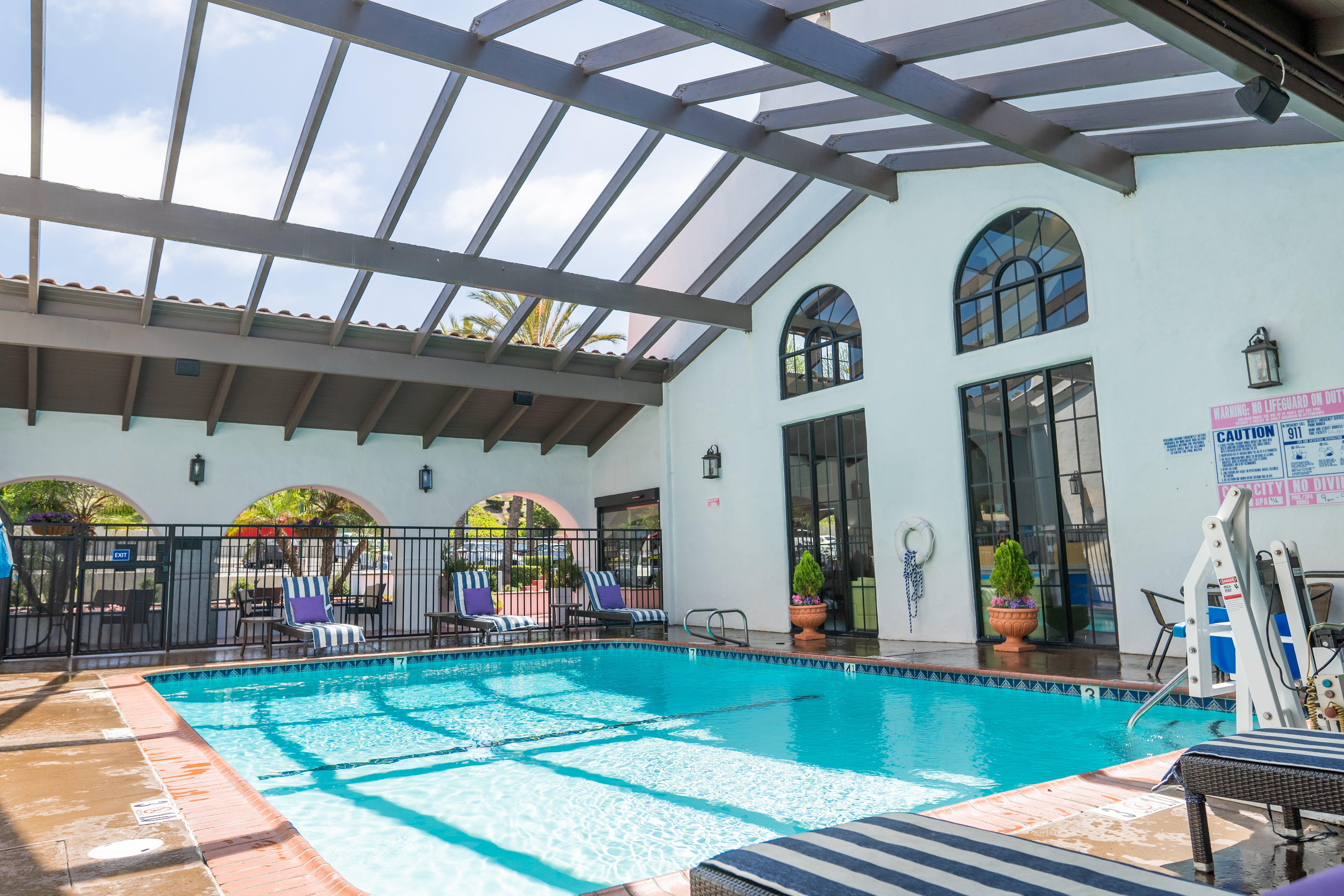 Hampton Inn & Suites San Clemente Eksteriør billede