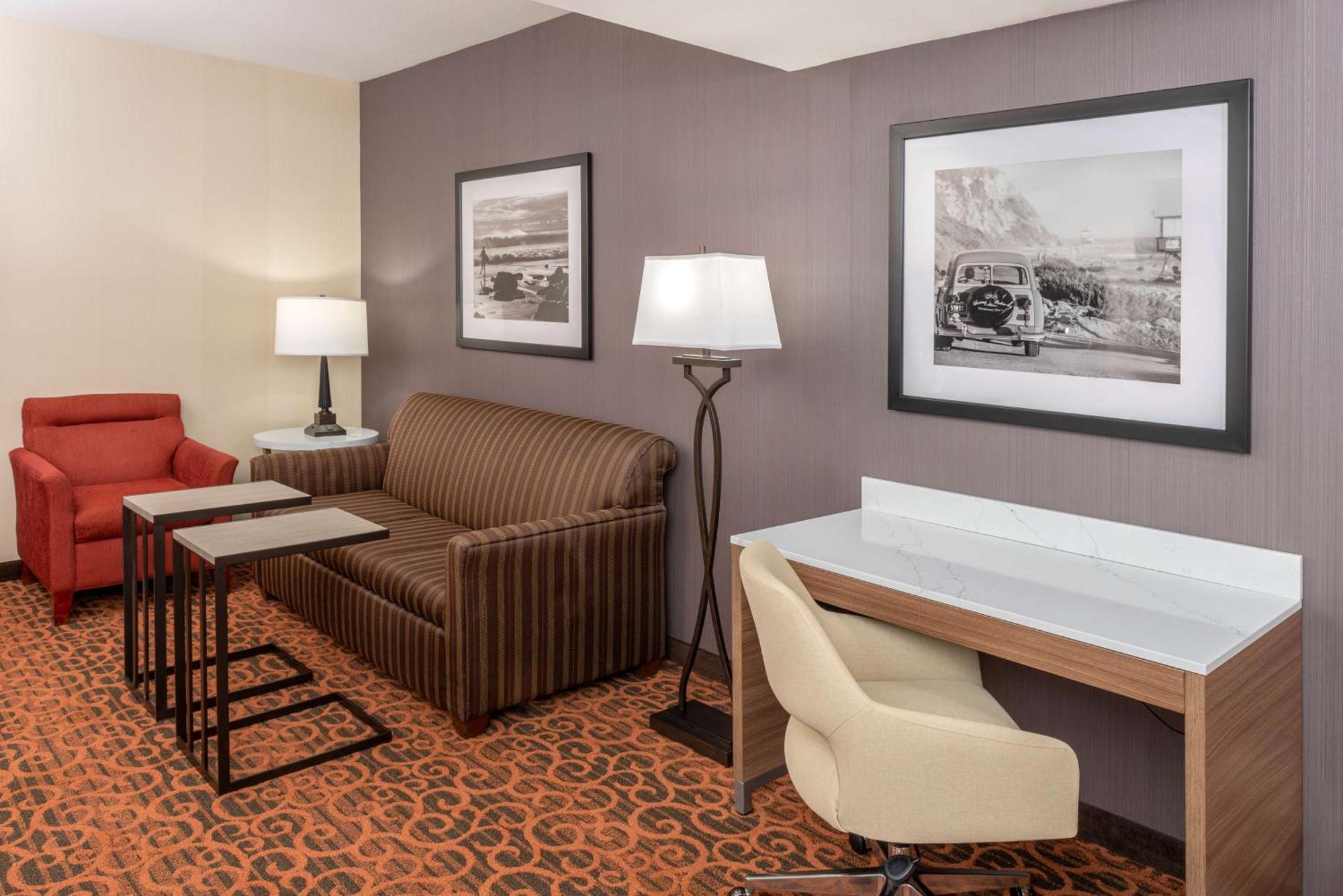 Hampton Inn & Suites San Clemente Eksteriør billede