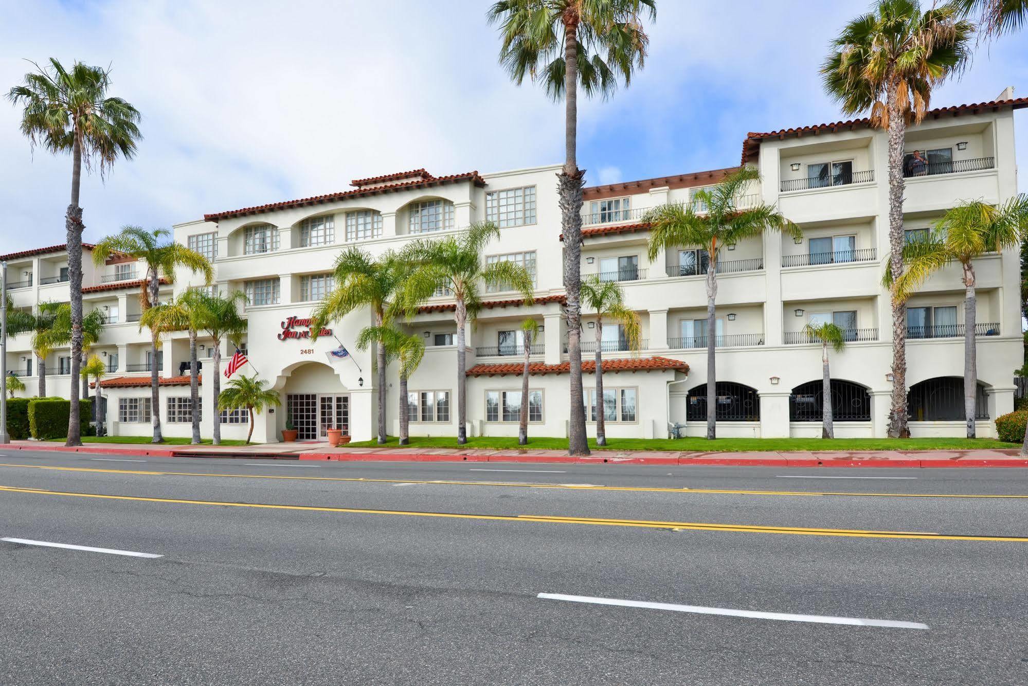 Hampton Inn & Suites San Clemente Eksteriør billede