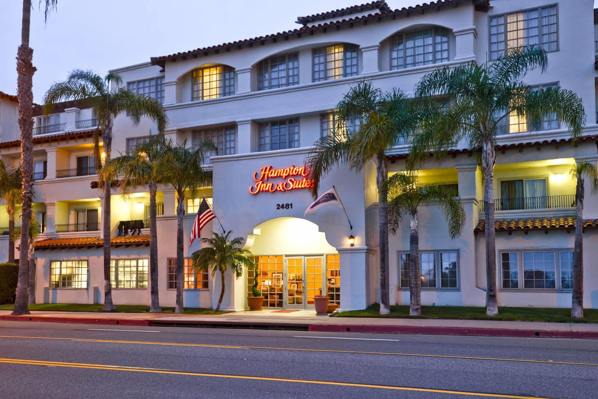 Hampton Inn & Suites San Clemente Eksteriør billede