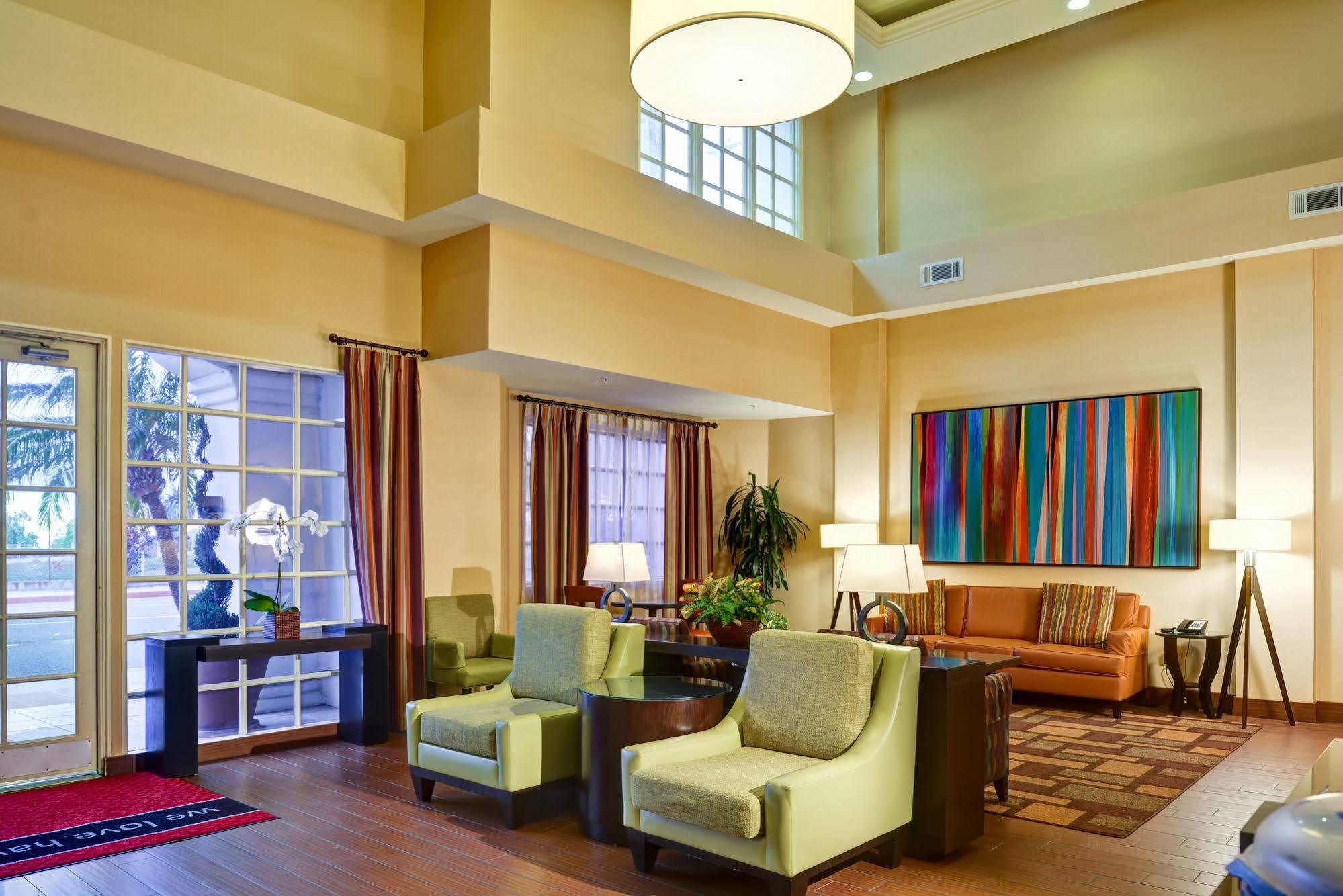 Hampton Inn & Suites San Clemente Eksteriør billede