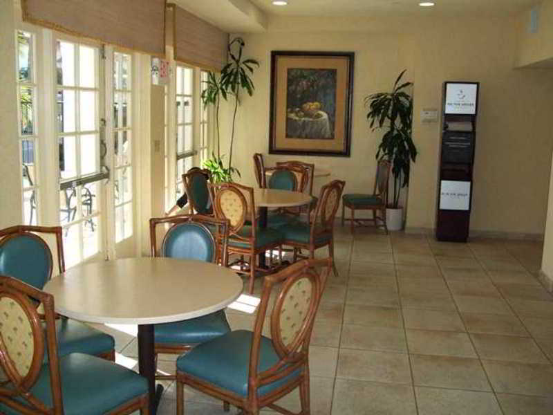 Hampton Inn & Suites San Clemente Restaurant billede